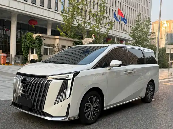 GAC Trumpchi M8 2024