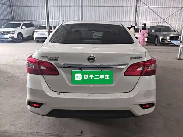 Nissan Sylphy 2024