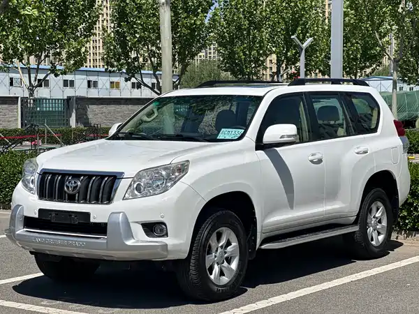 Toyota Prado 2010