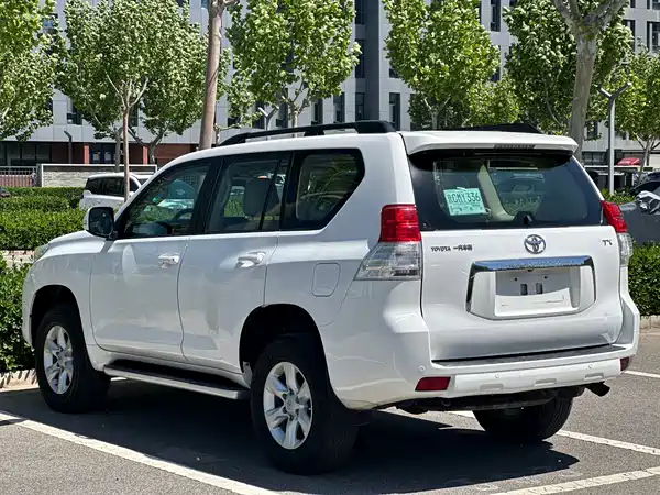 Toyota Prado 2010