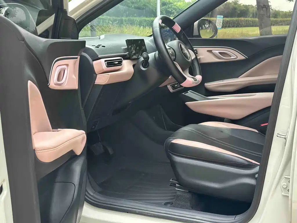 BYD Seagull 2024