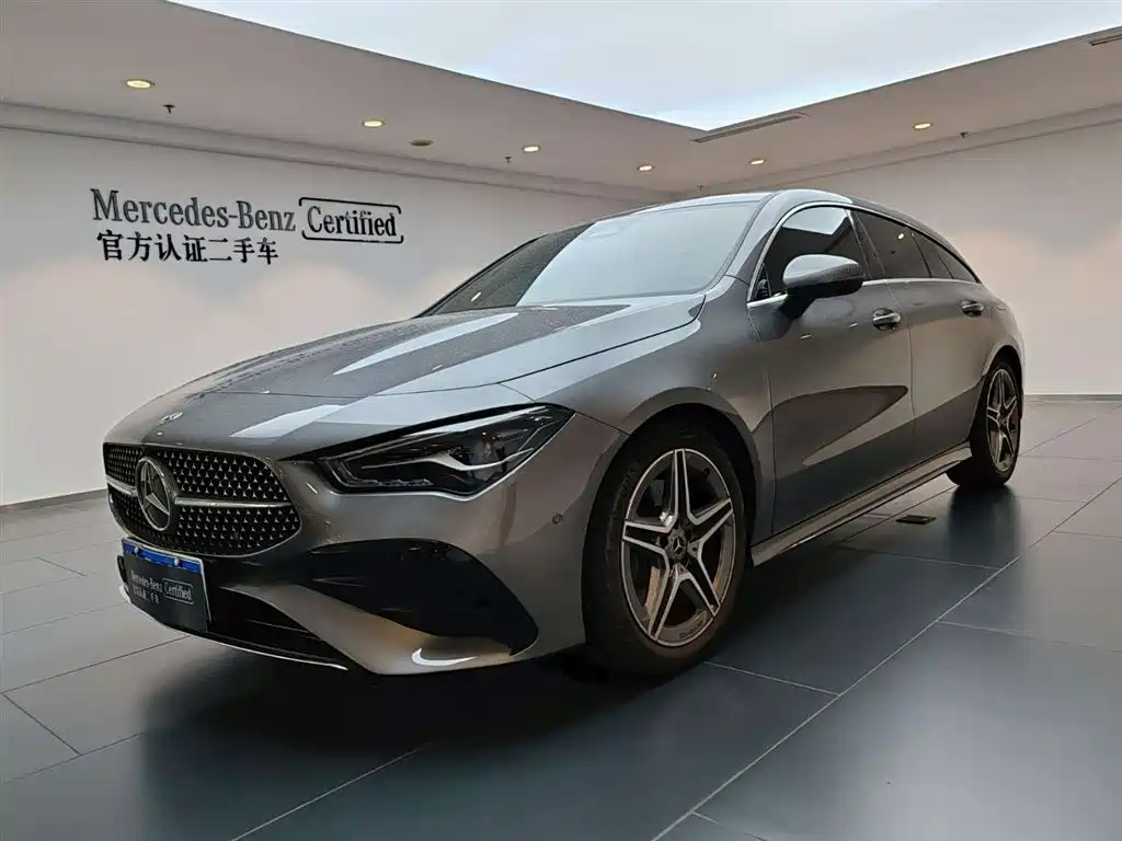 Mercedes-Benz CLA 2025