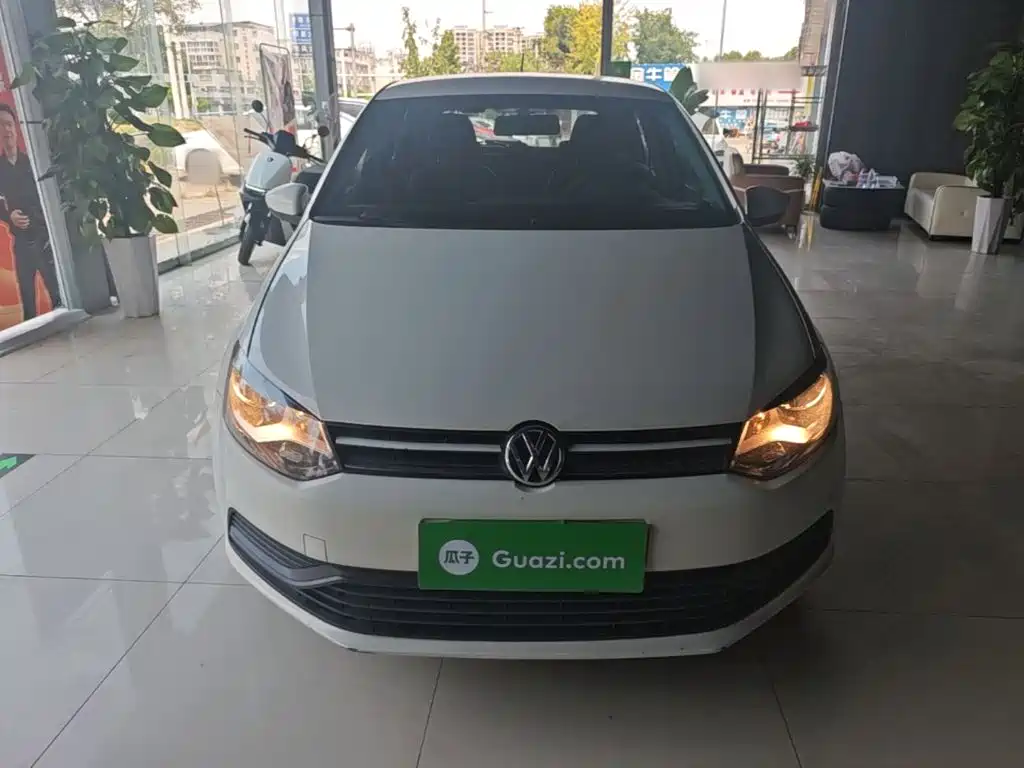 Volkswagen Polo 2017