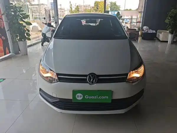 Volkswagen Polo 2017
