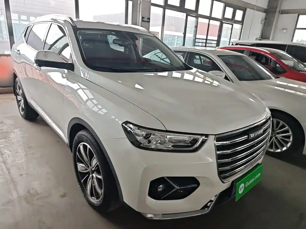 Haval H6 2021