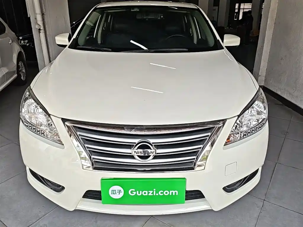 Nissan Sylphy 2015 — фото 3