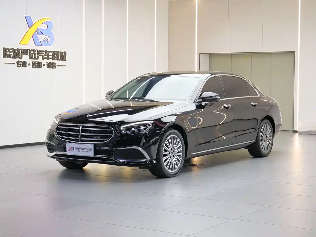 Mercedes-Benz E-Class 2023 — фото 1