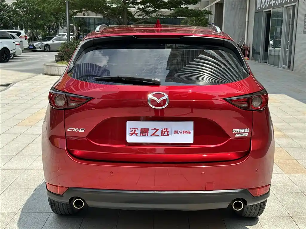 Mazda CX-5 2018 — фото 21