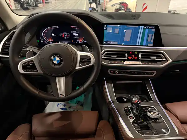 BMW X5 2021
