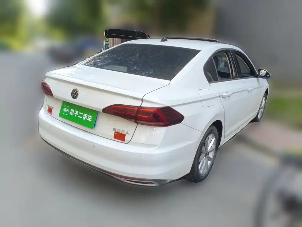 Volkswagen Bora 2022