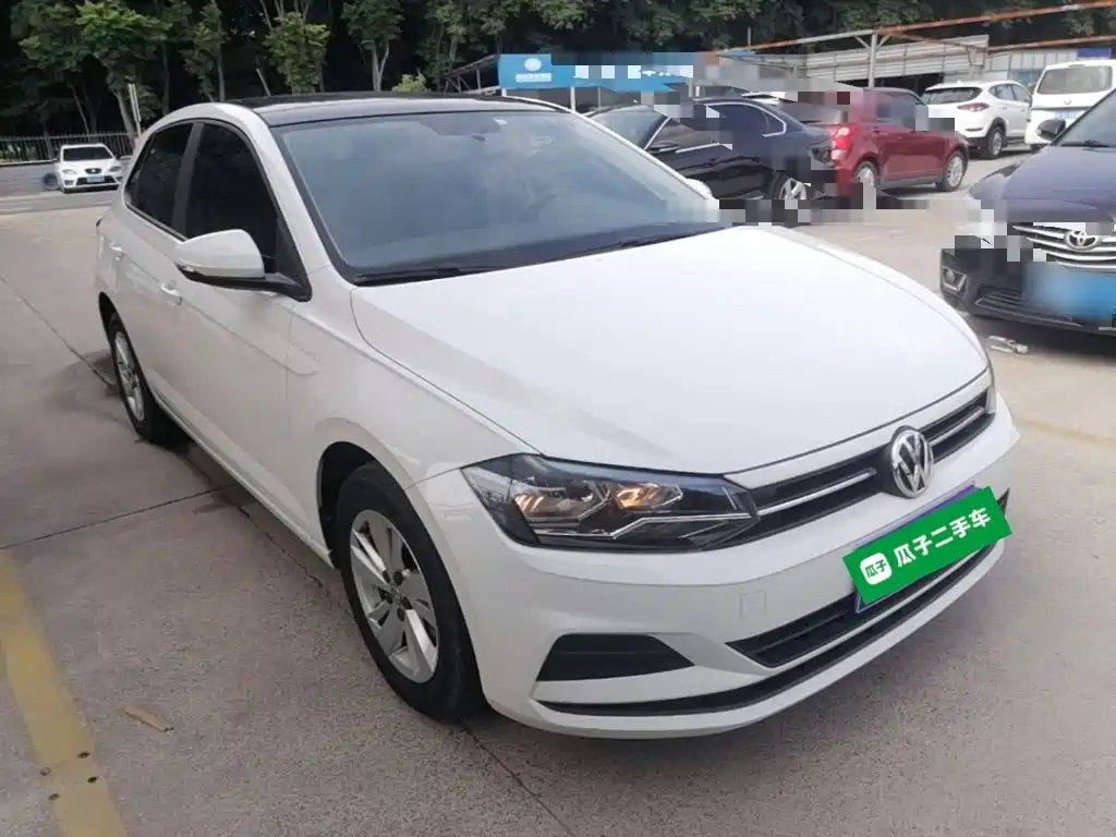 Volkswagen Polo 2019