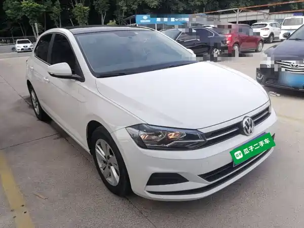 Volkswagen Polo 2019