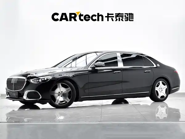Mercedes-Benz Maybach S-Class 2026