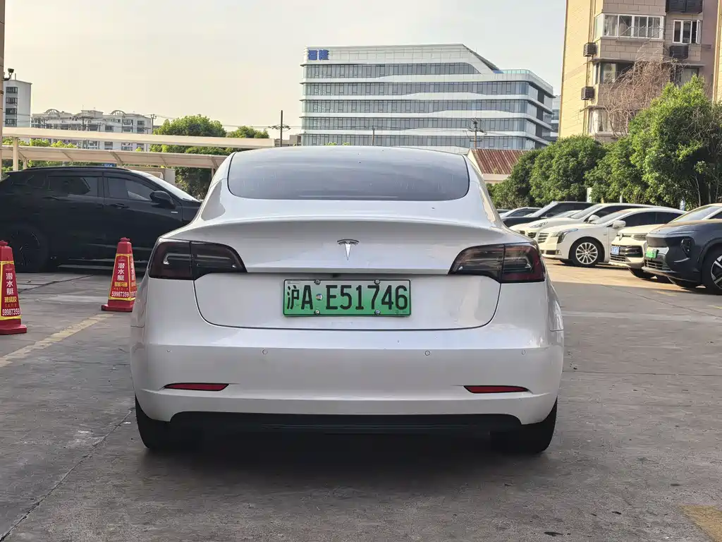 Tesla Model 3 2019 — фото 8