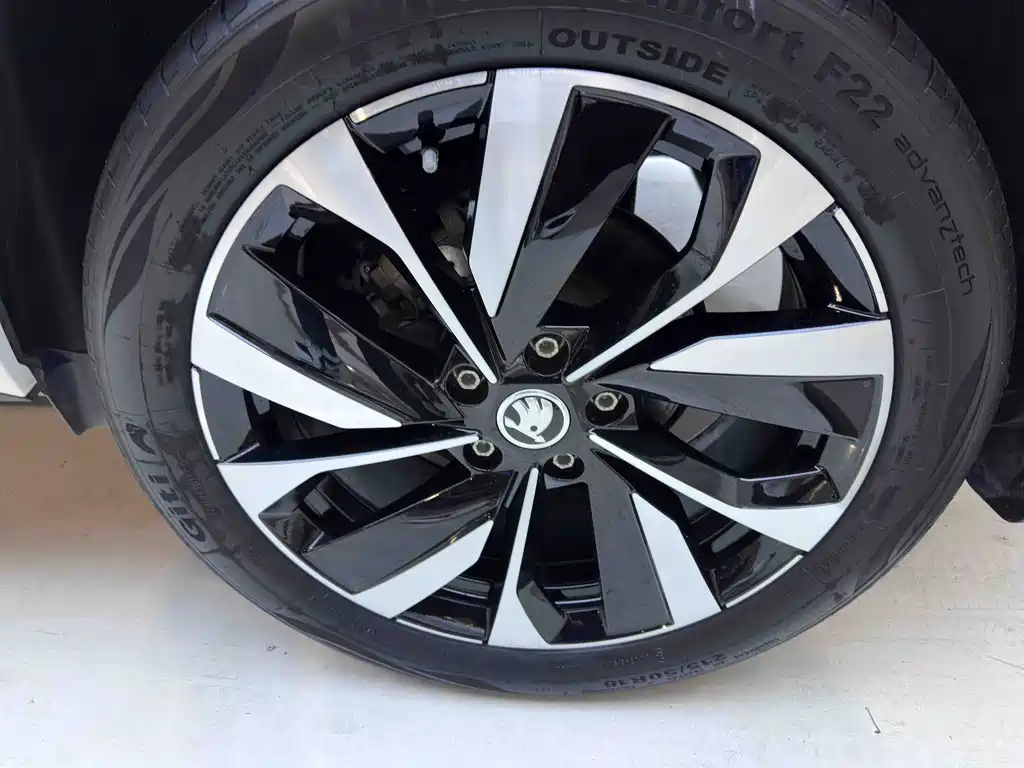 Skoda Karoq 2023 — фото 23