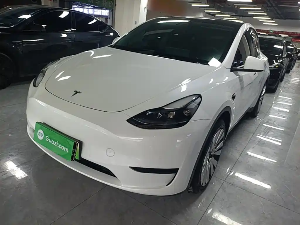 Tesla Model Y 2022 — фото 2