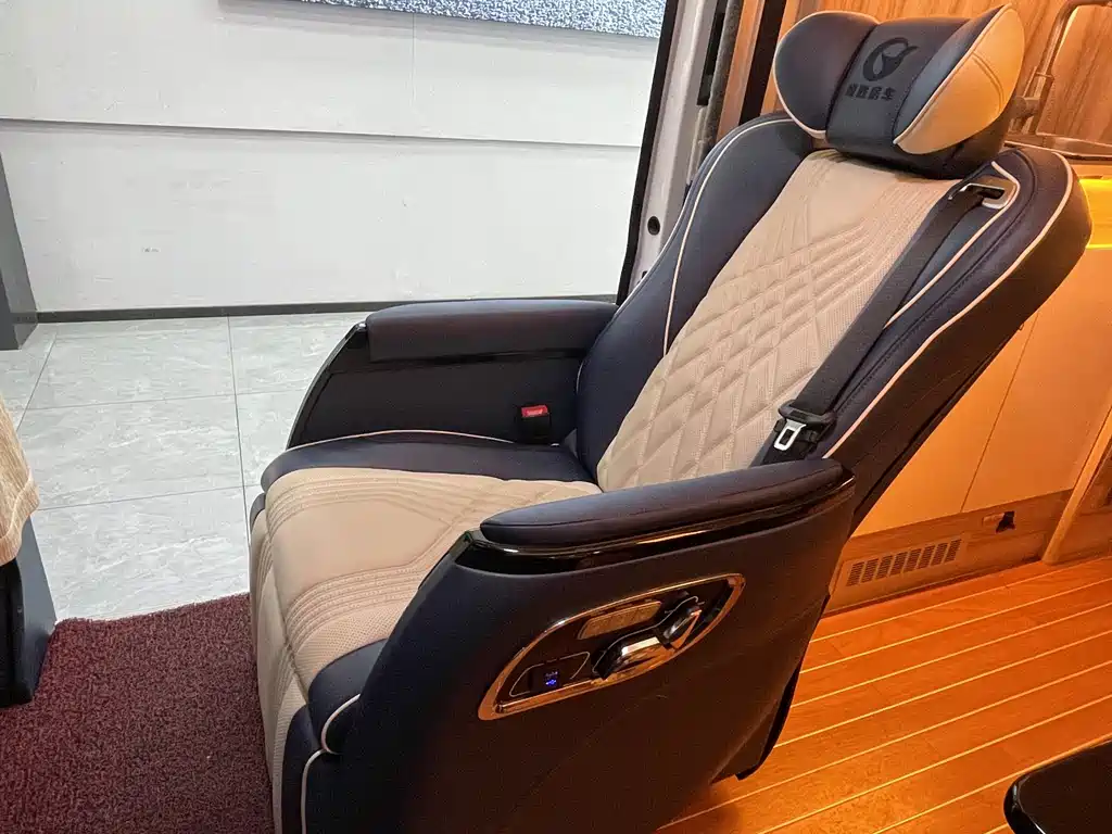 Maxus V90 RV 2022 — фото 13