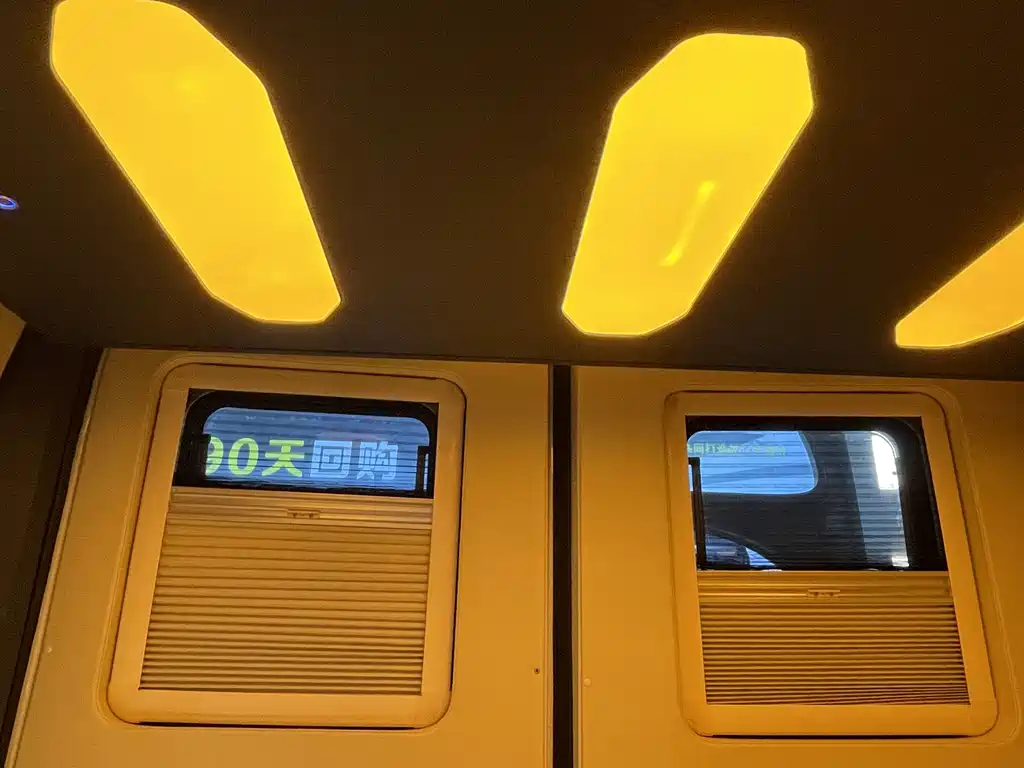 Maxus V90 RV 2022 — фото 25