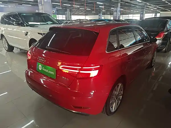 Audi A3 2020