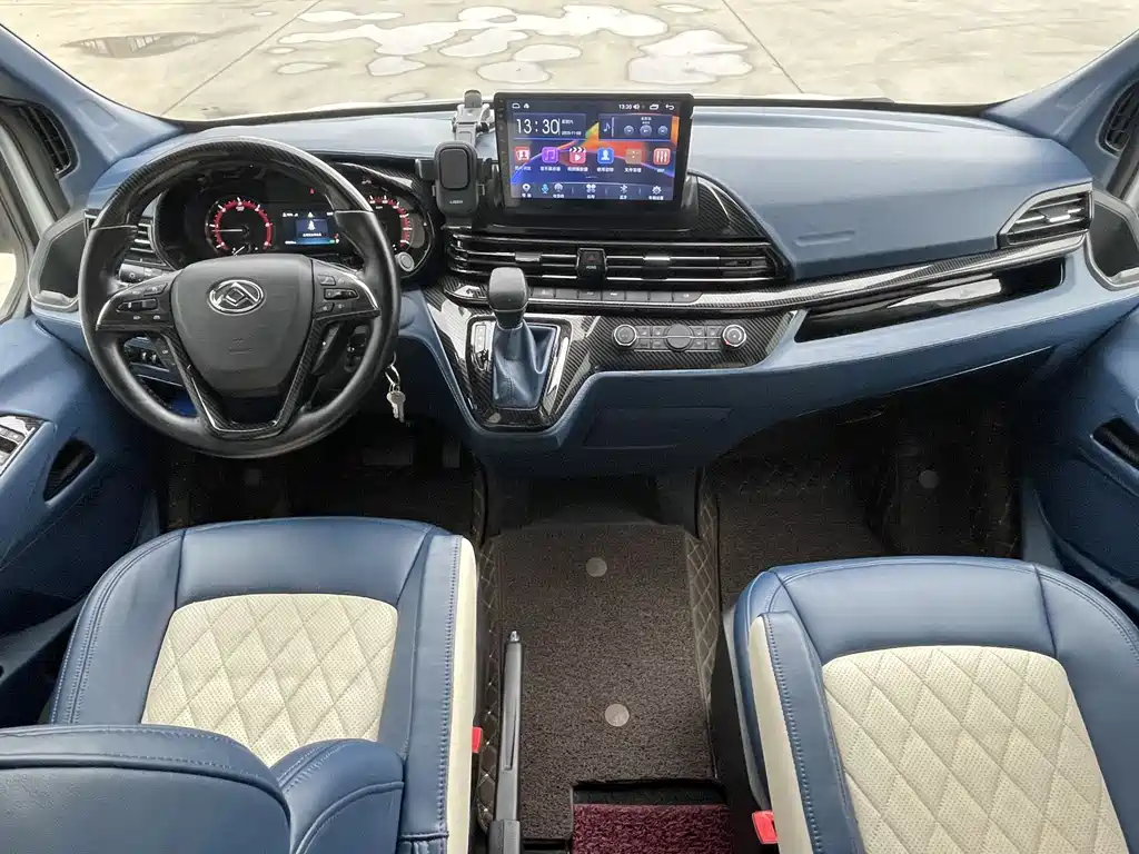Maxus V90 RV 2022 — фото 42