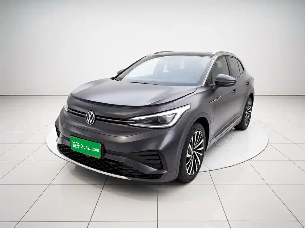 Volkswagen ID 4X 2022
