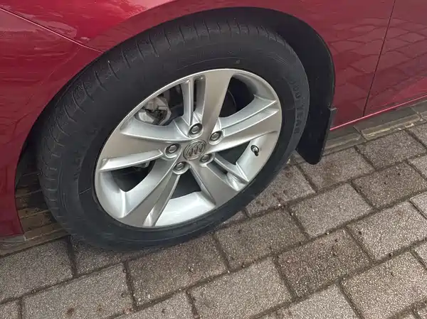 Buick Regal 2017