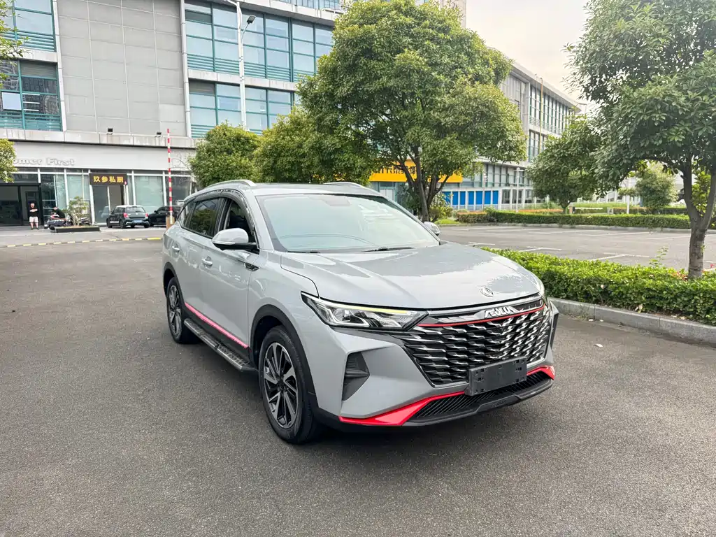 Dongfeng Fengshen AX7 2022 — фото 2