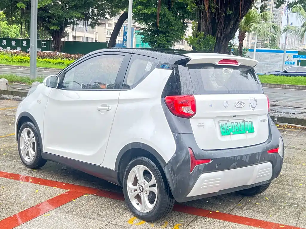 Chery eQ1 2018