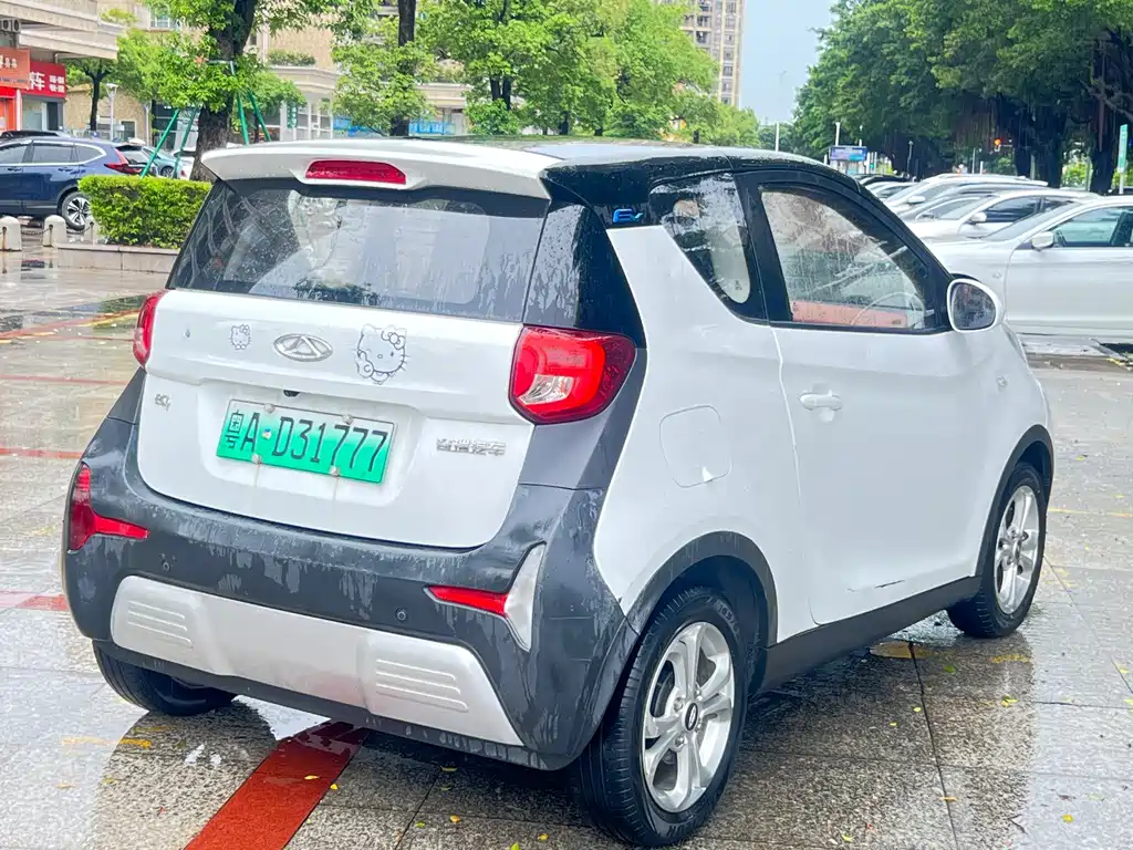 Chery eQ1 2018