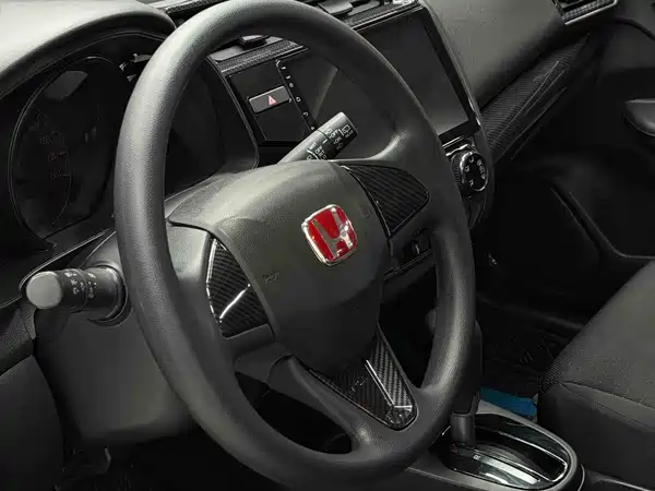 Honda Fit 2019