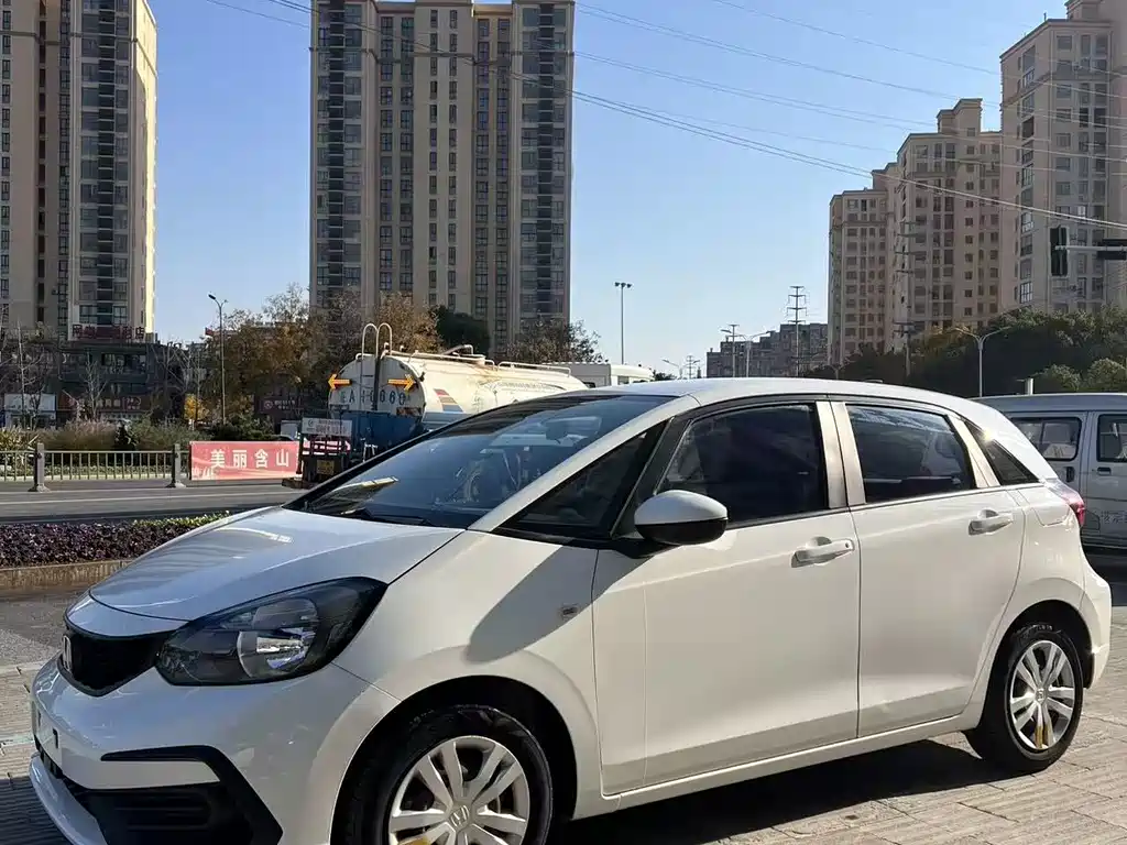 Honda Fit 2021