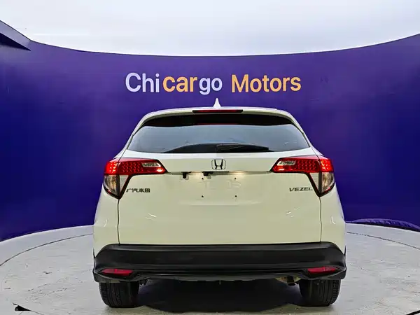 Honda Vezel 2022