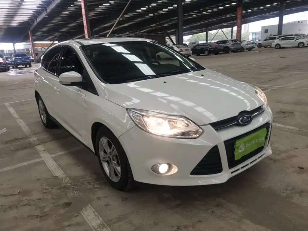 Ford Focus 2014
