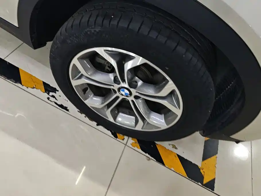 BMW X3 2016