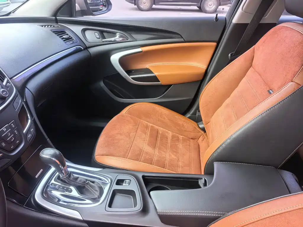 Buick Regal 2016 — фото 13