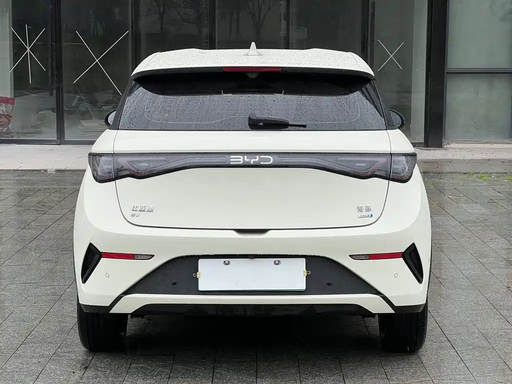 BYD Dolphin 2025