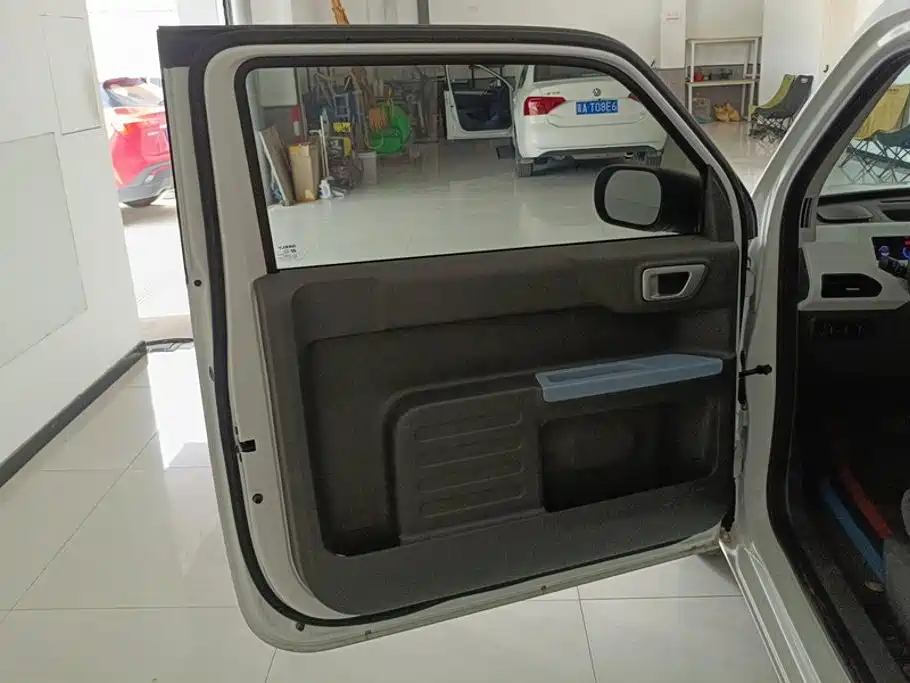 Geely Galaxy Panda 2025
