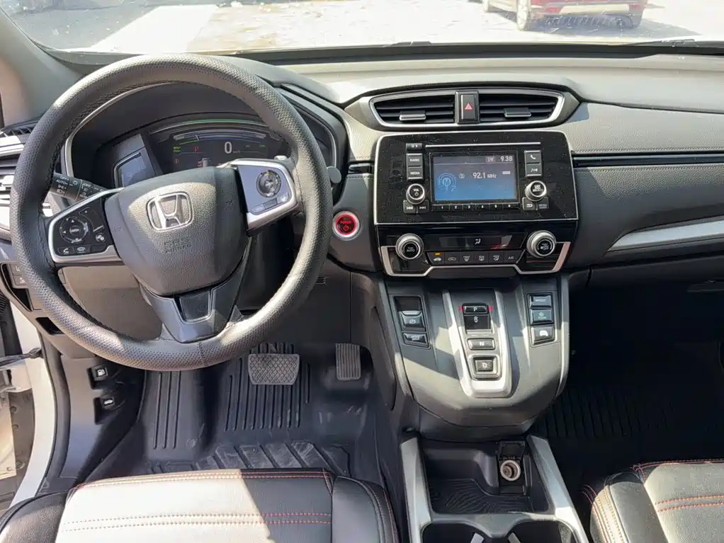 Honda CR-V 2018 — фото 21