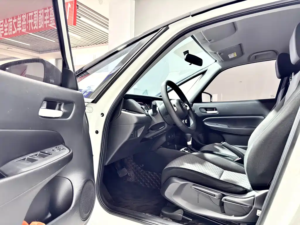 Honda Fit 2023 — фото 4