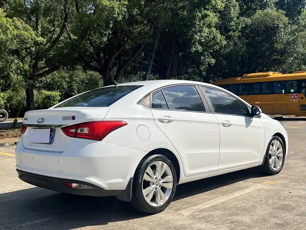 Chery Arrizo 5 2017