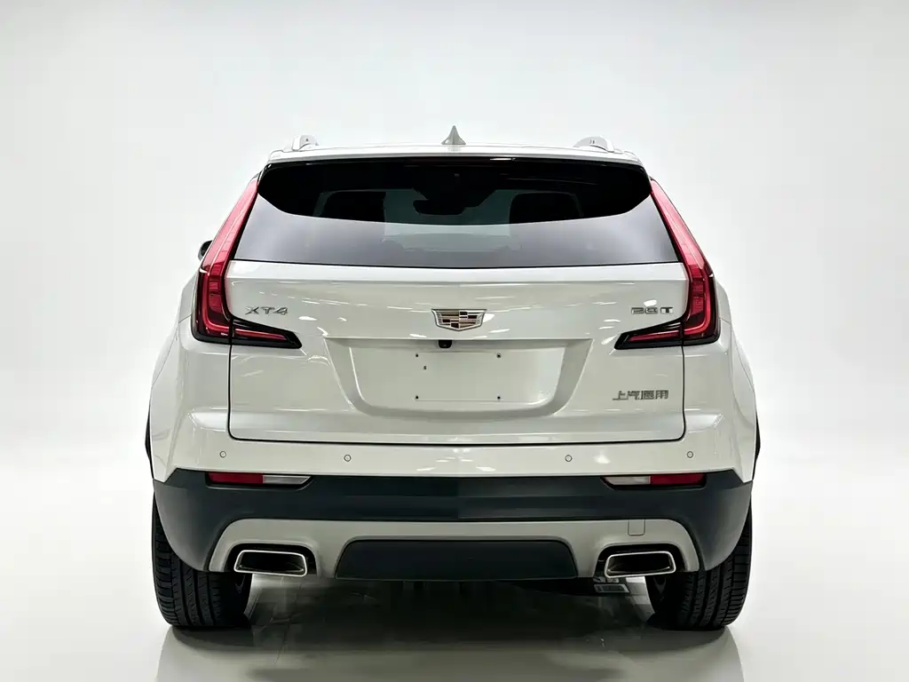 Cadillac XT4 2020 — фото 7