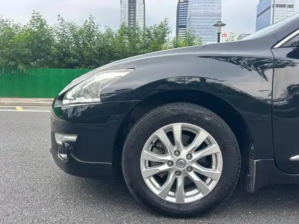 Nissan Teana 2013