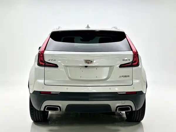 Cadillac XT4 2020