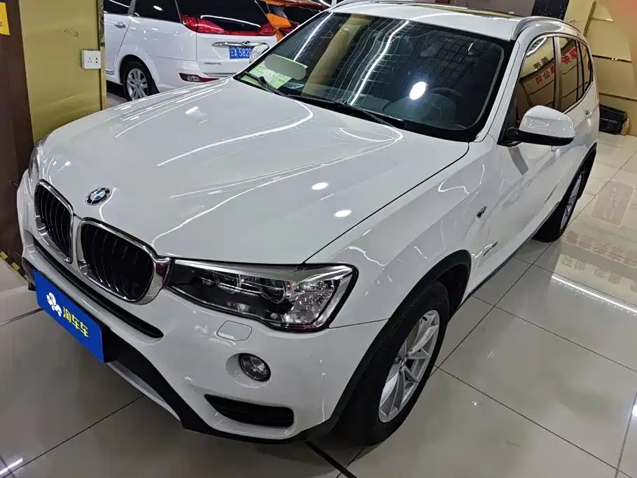 BMW X3 2015