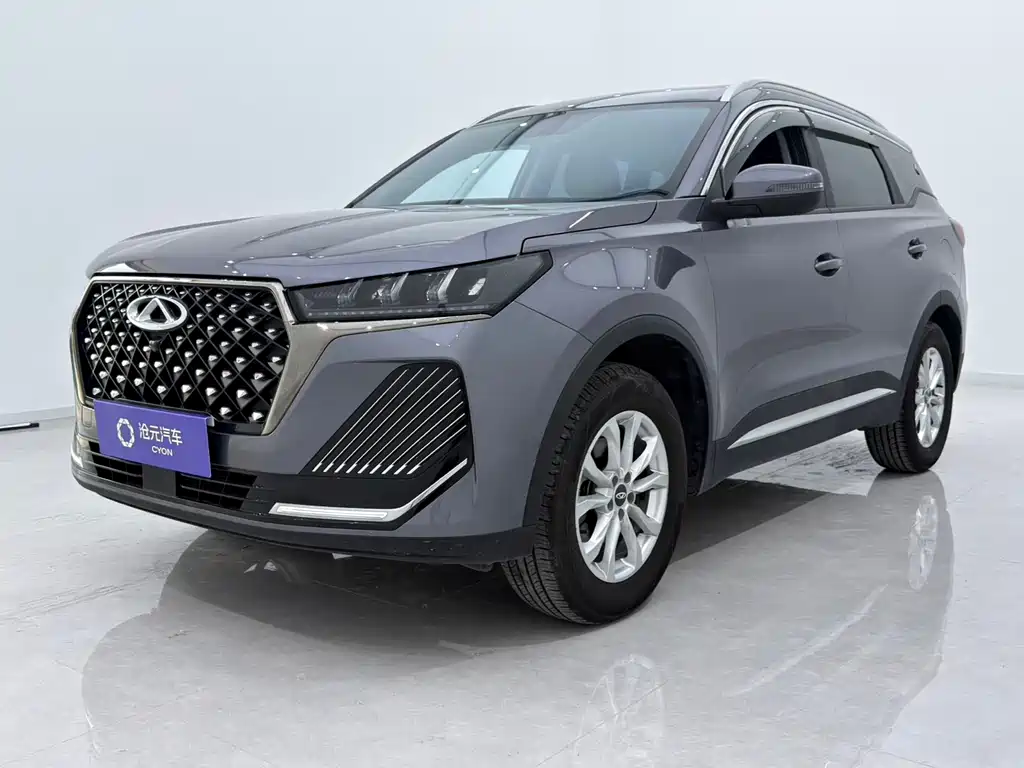 Chery Tiggo 7 2025