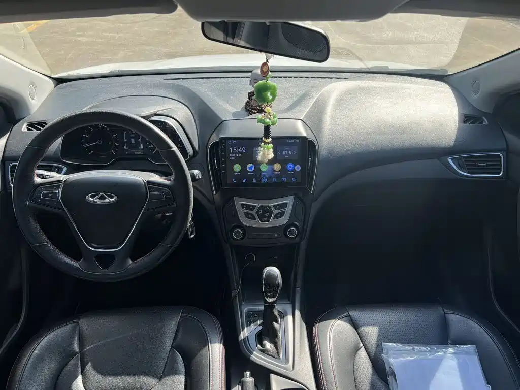 Chery Arrizo 5 2017