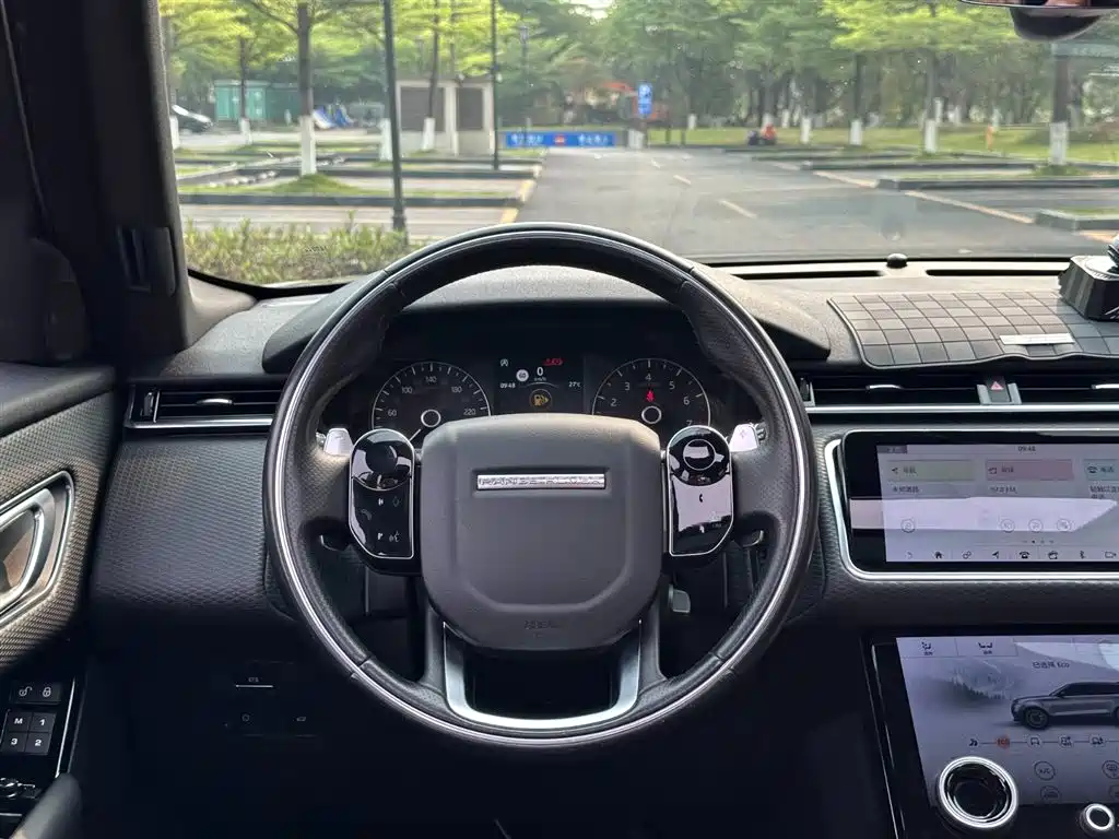 Land Rover Velar 2020 — фото 6