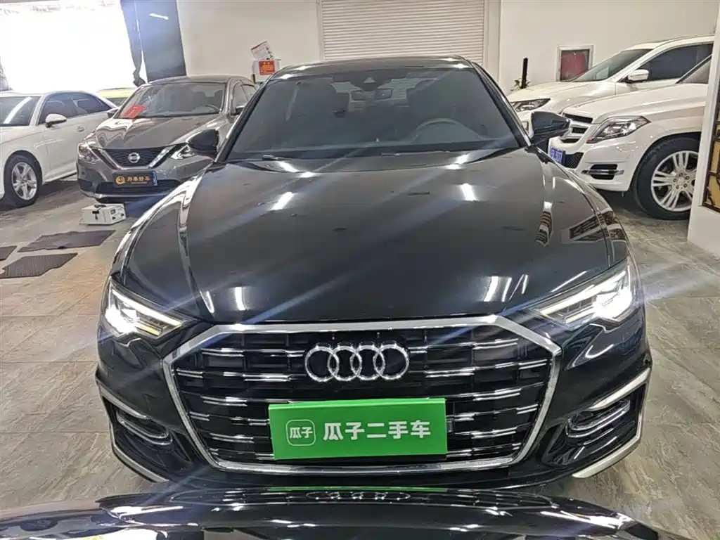 Audi A6L 2023 — фото 3
