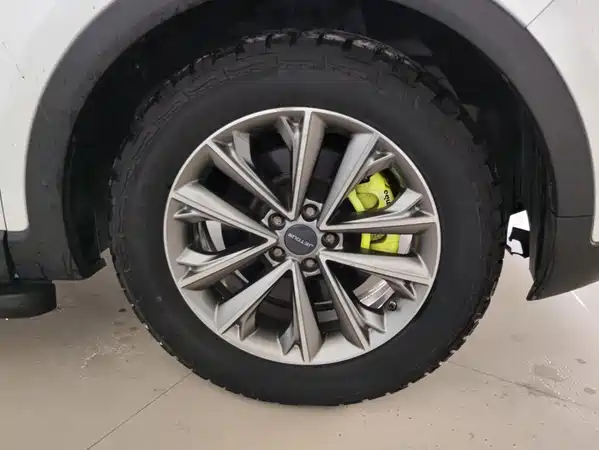 Jetour X70 2019