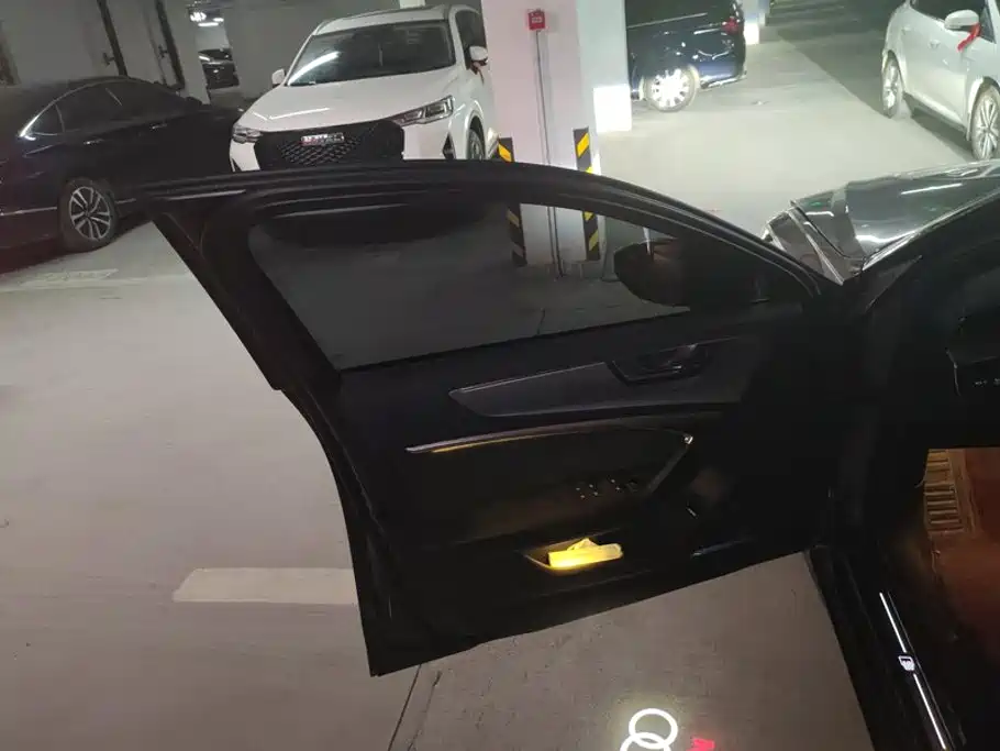 Audi A6L 2019